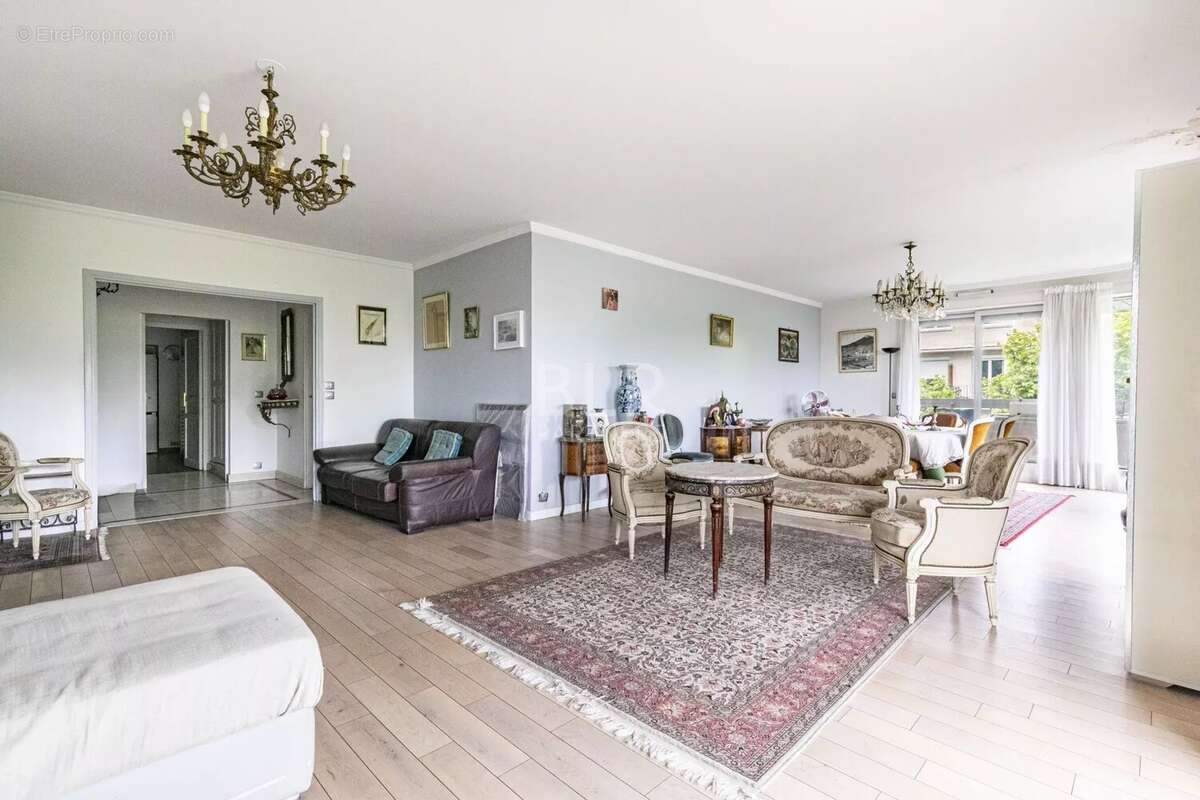 Appartement à NEUILLY-SUR-SEINE