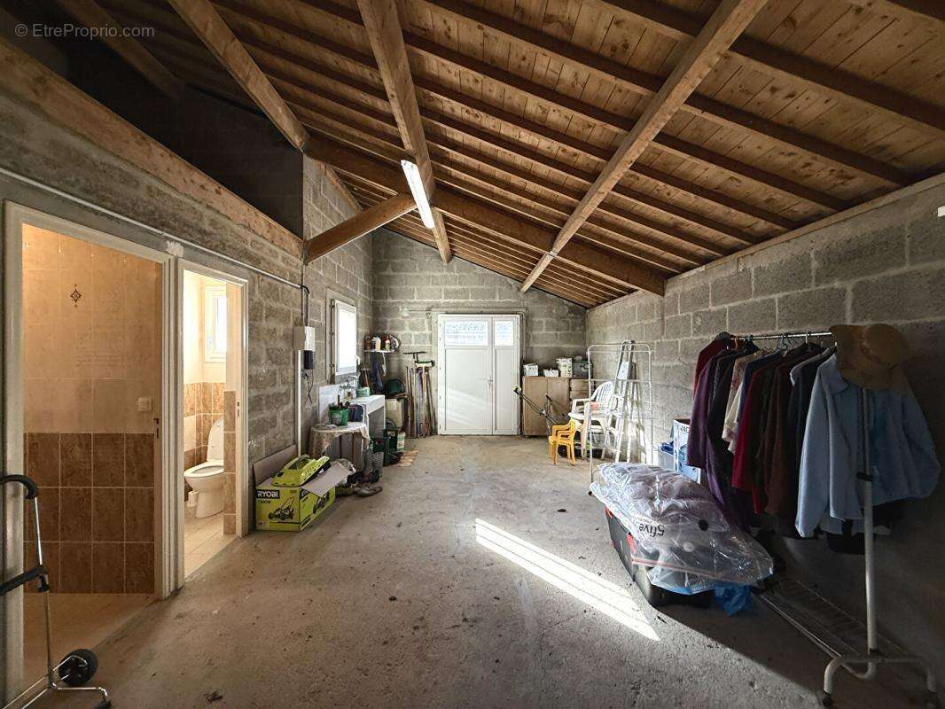 Maison à SAINT-PHILIBERT