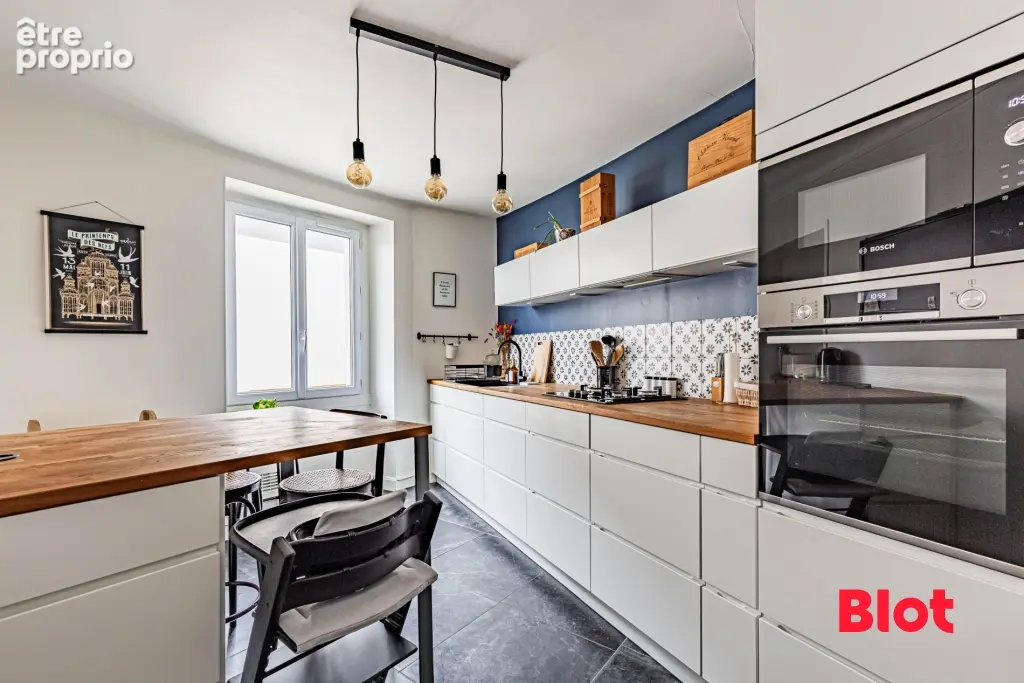 Appartement 4 pièces 107 m² à vendre à Nantes (44000) - photo 3