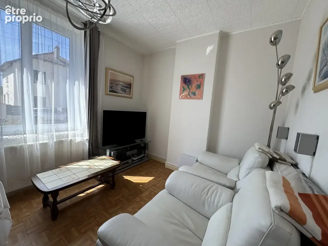 Maison 4 pièces 74 m² à vendre à Damparis (39500) - photo 5