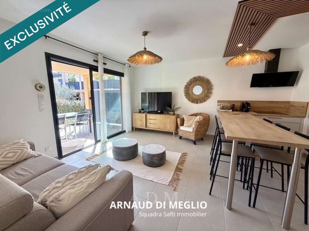 Photo 2 - Appartement à BONIFACIO