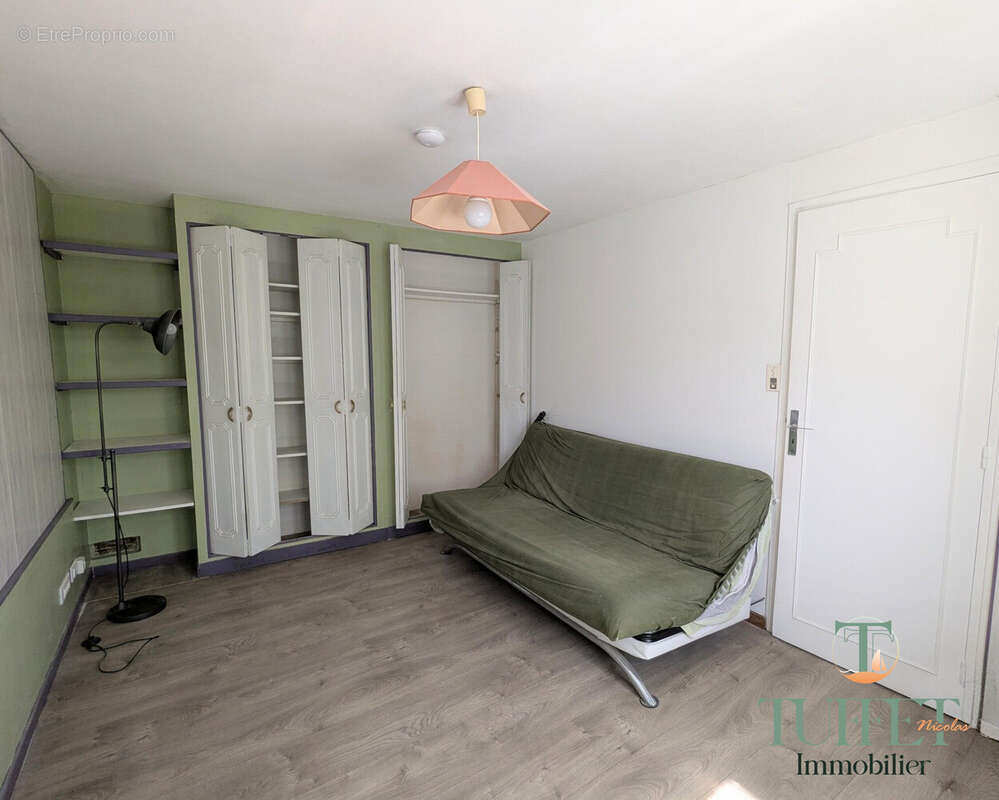 Maison à HIERS-BROUAGE