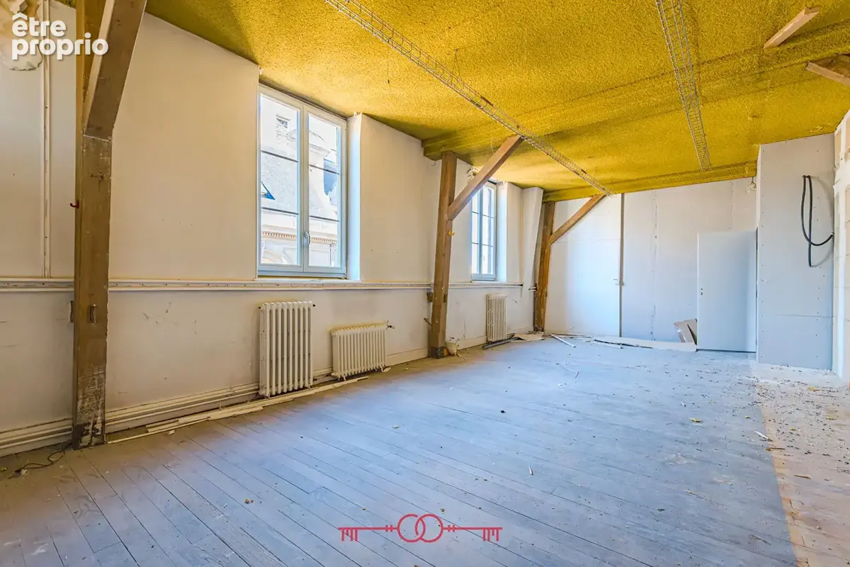 Appartement à REIMS