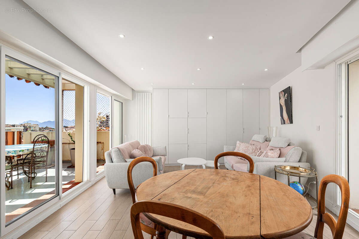 Appartement à CANNES