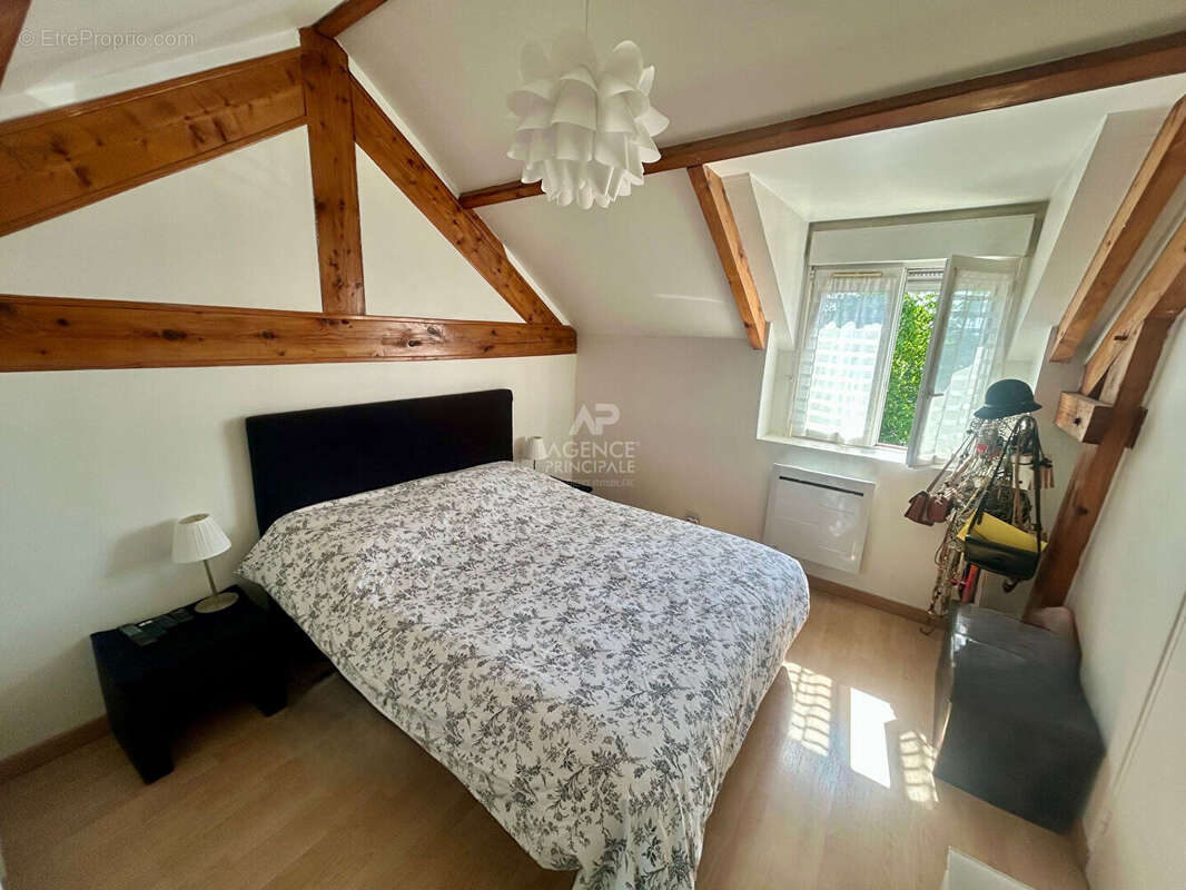 Appartement à CARRIERES-SOUS-POISSY