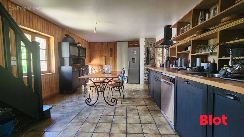 Maison à DINAN