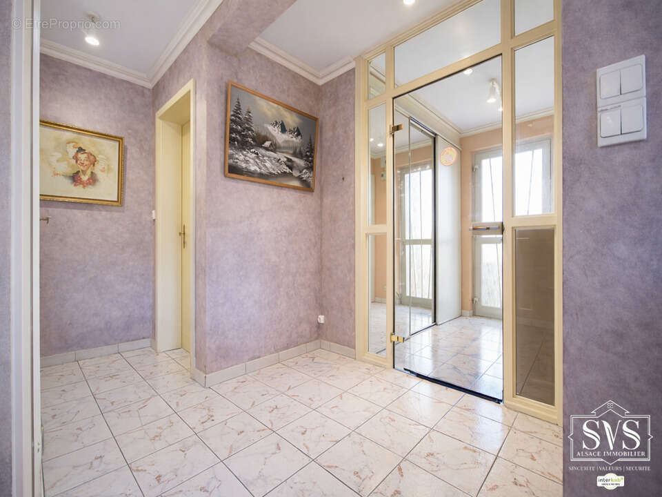 Charmante maison familiale de 1992 d’une surface habitable de 134 m2  28 rue de la Gare 68600 Volgelsheim - photo 4
