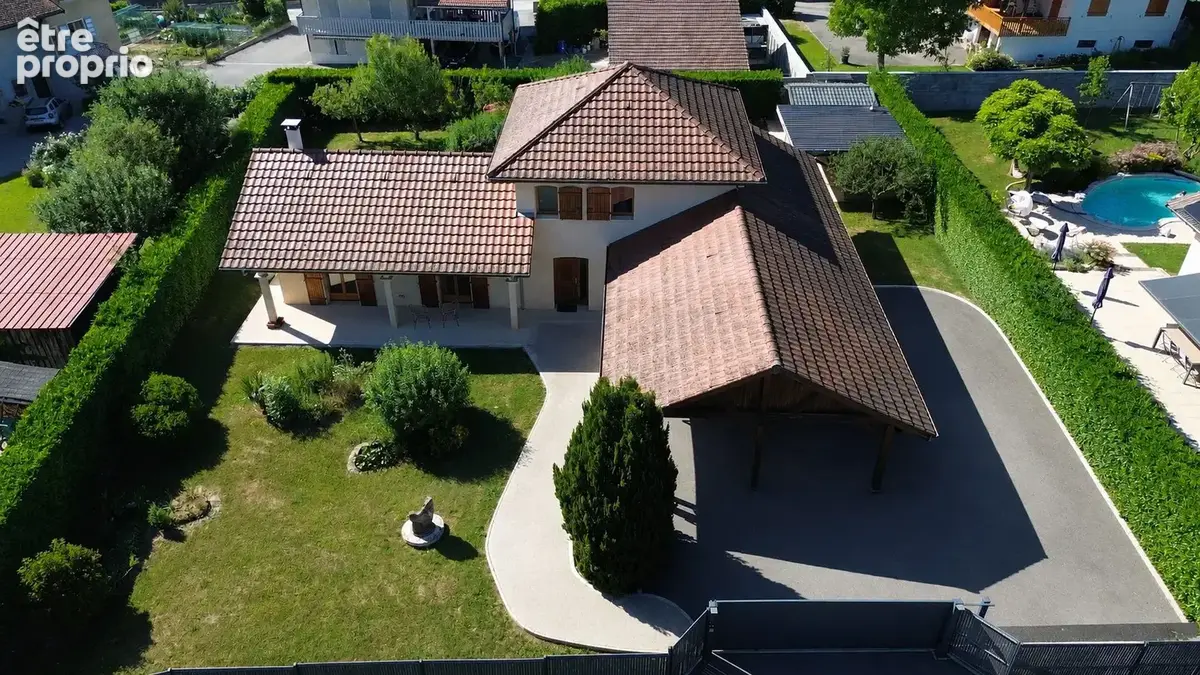 Maison 7 pièces 190 m² à vendre à Lully (74890) - photo 8