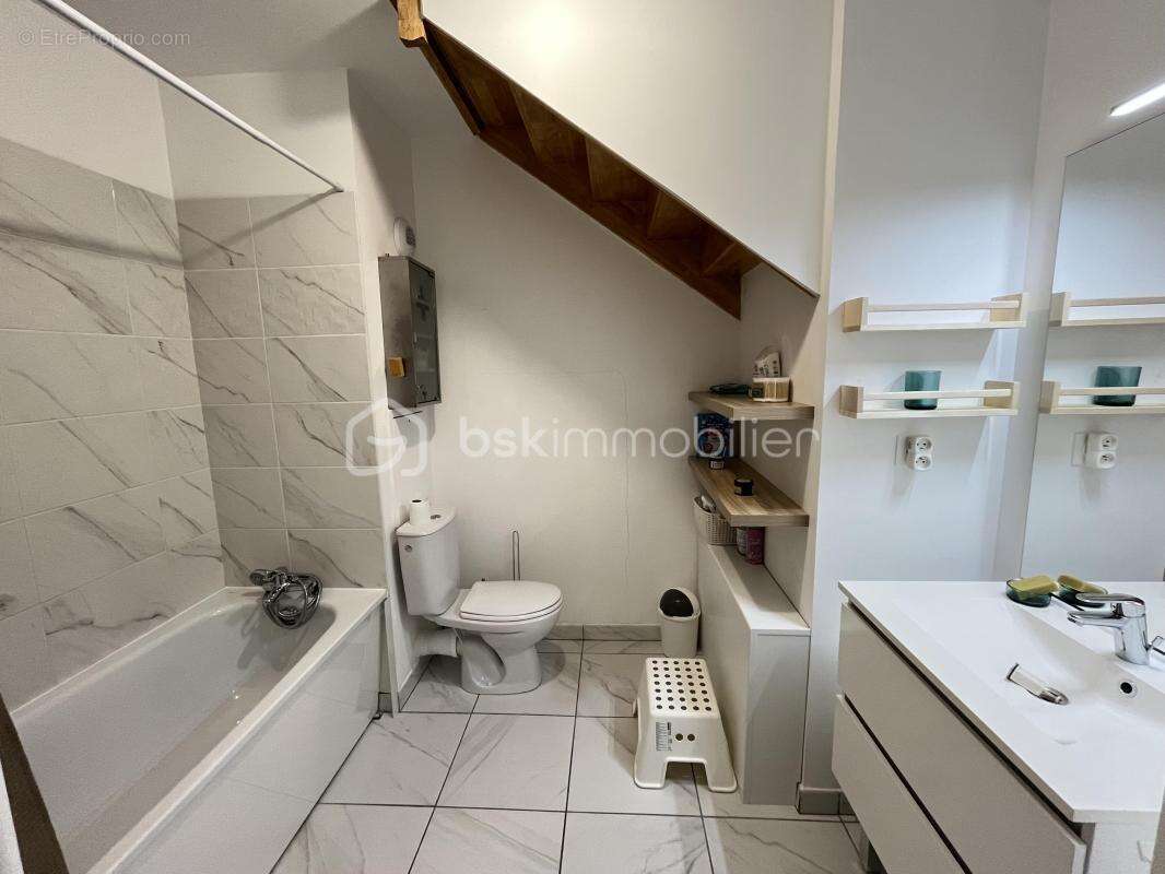 Appartement t3 duplex - récent - lomme maison des enfants - photo 7
