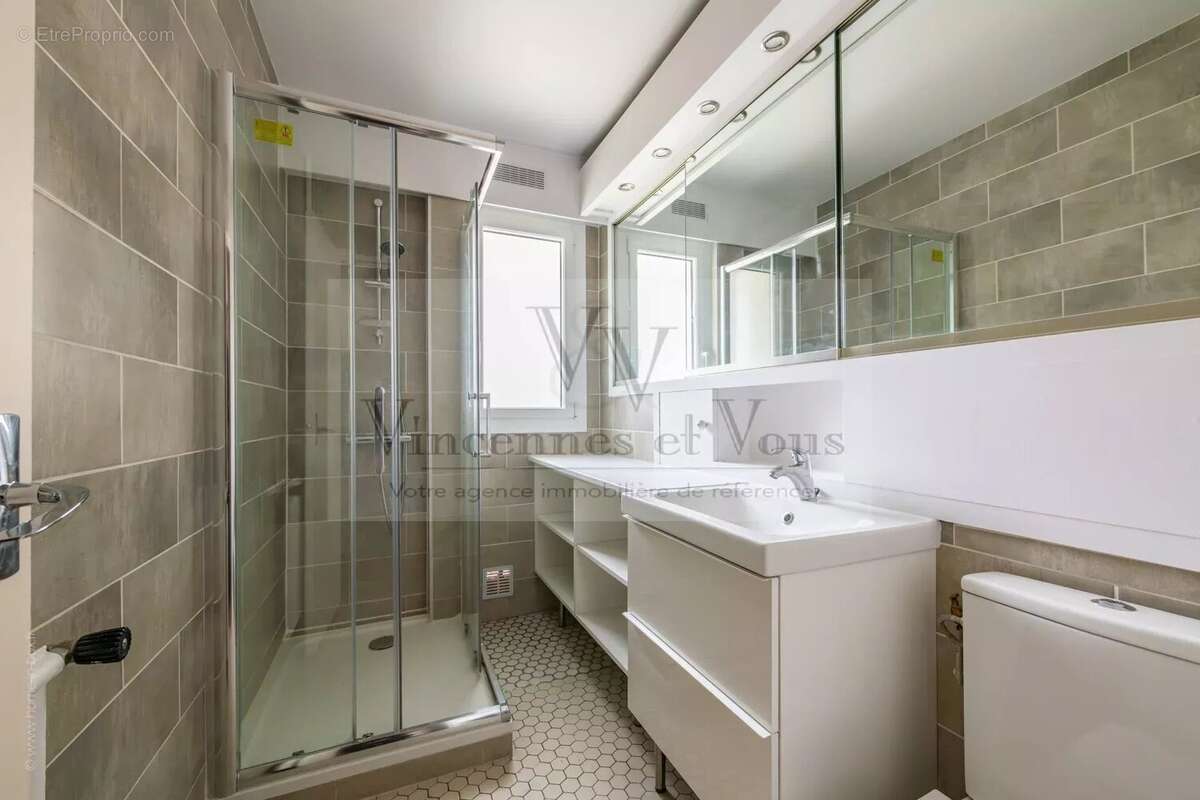 Appartement à VINCENNES