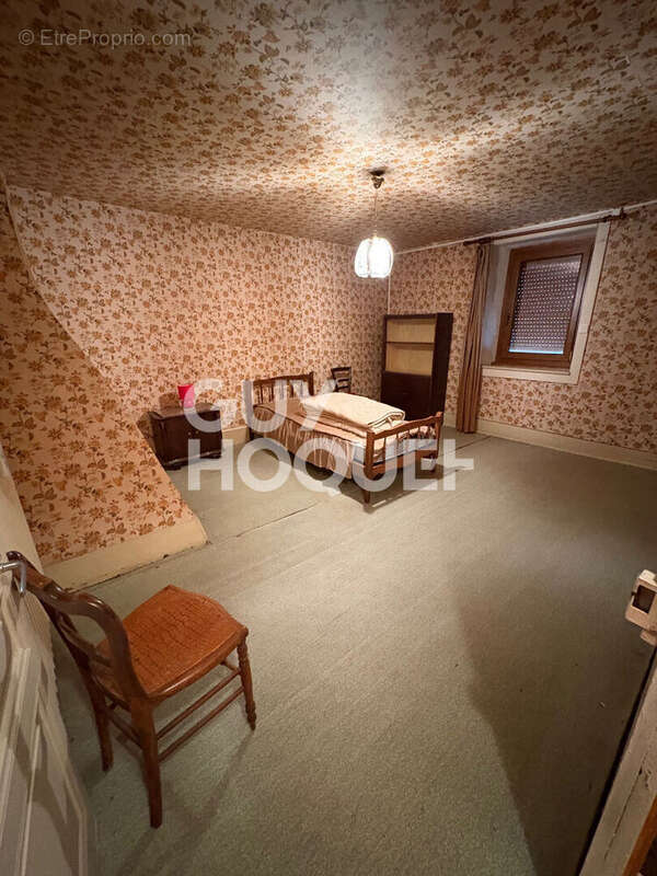 Maison à CHASSEY-LES-MONTBOZON