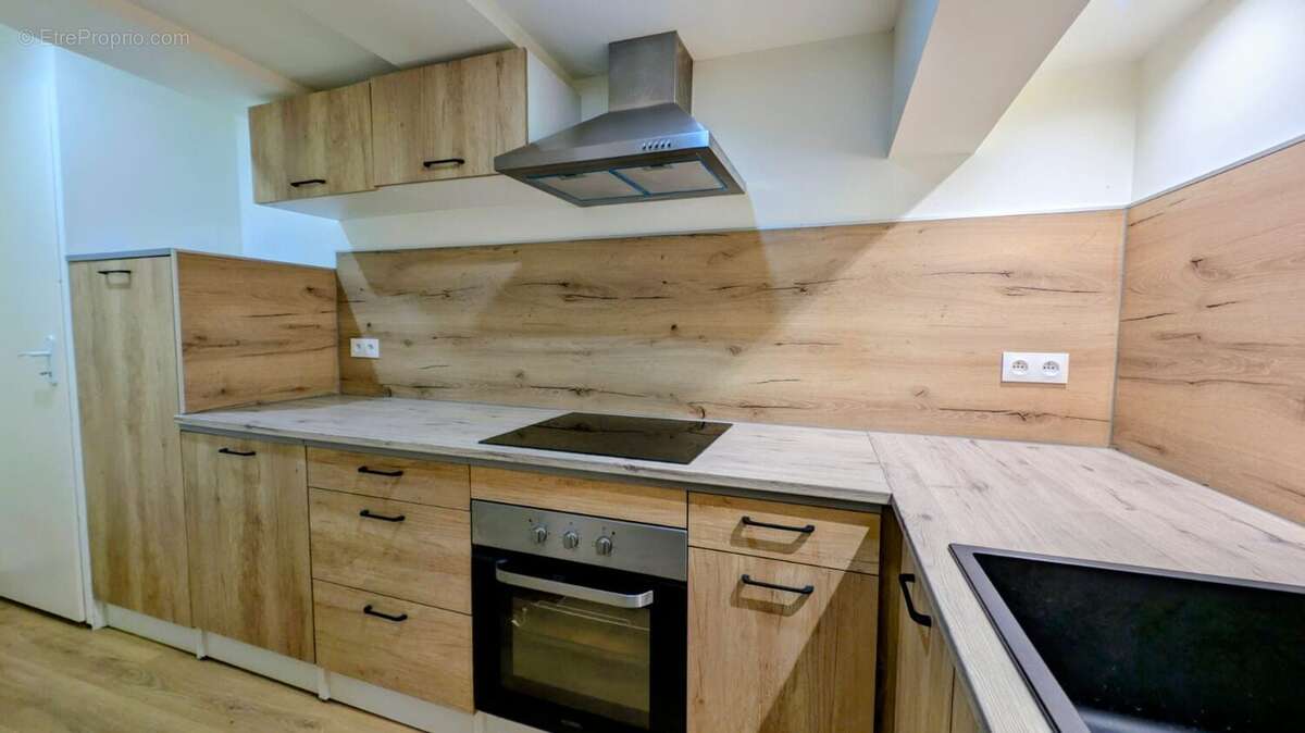 Appartement à LES HOPITAUX-NEUFS