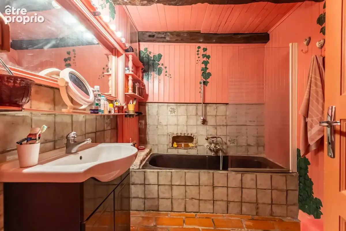 Maison de campagne avec gîte et piscine - photo 24