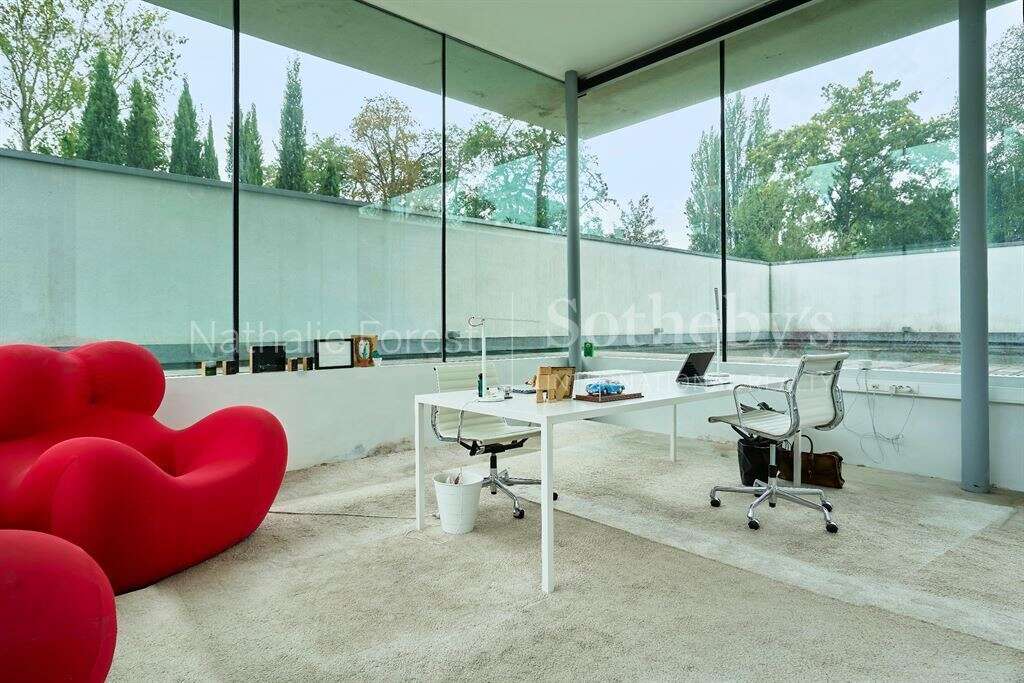 Exclusivité . Bondues  , Rare maison contemporaine sur 3800 m2 , 5 chambres,piscine extérieure. - photo 4