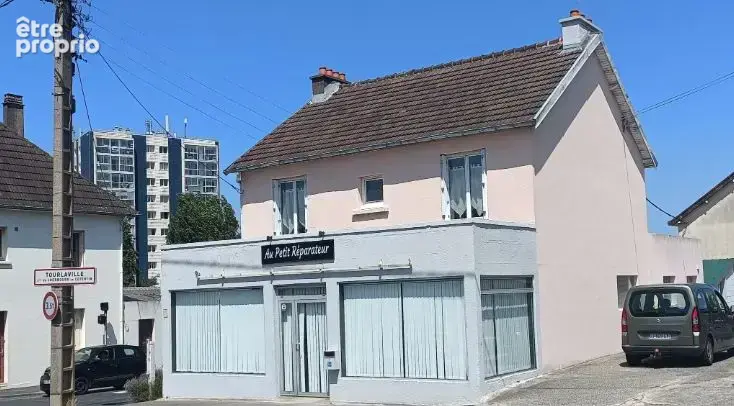 Commerce à BRETTEVILLE
