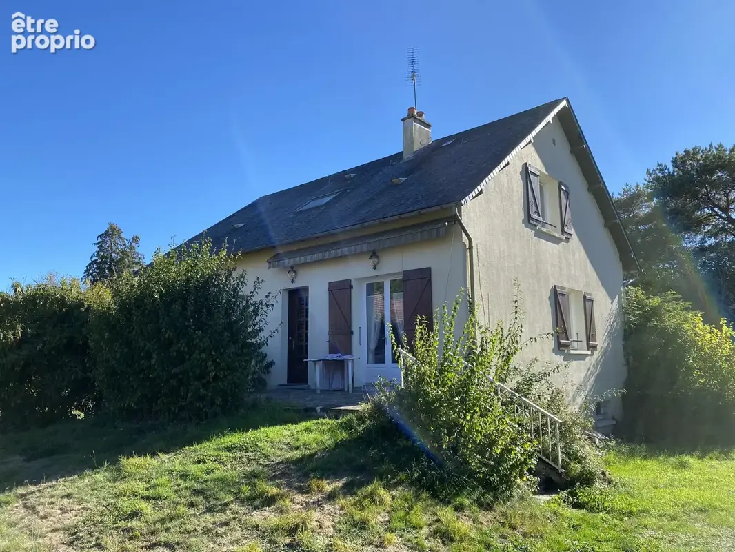 Maison à ROYERE-DE-VASSIVIERE