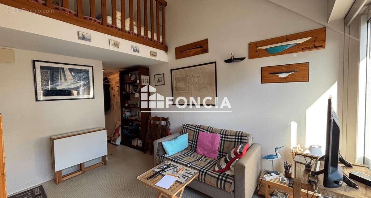 Appartement à ARZON