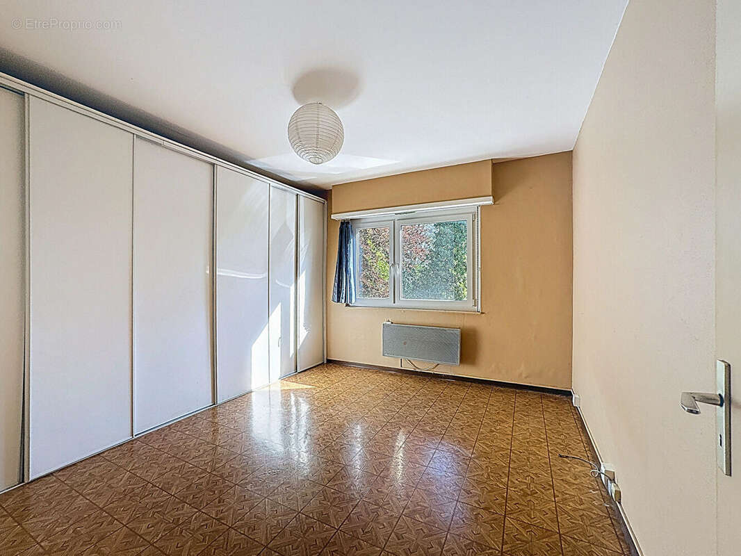 Appartement à GEISPOLSHEIM