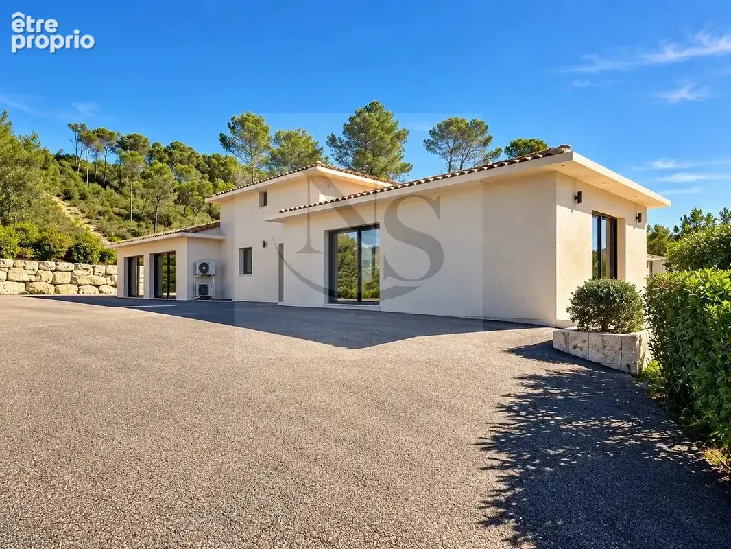 Cabriès – proche école internationale ibs – superbe villa contemporaine - photo 6