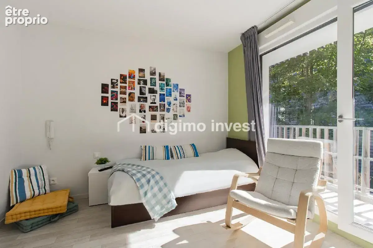 Appartement à NANTES