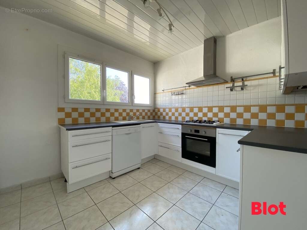 Appartement à SAINT-HERBLAIN