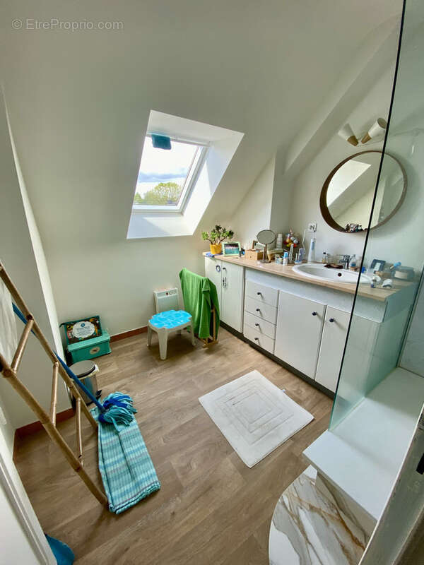 Maison à SAINT-GERMAIN-SUR-ILLE