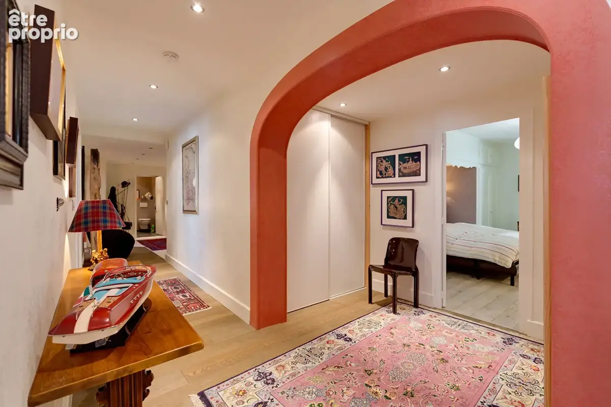 Appartement Evian Les Bains 5 pièces 165.28m² en centre-ville - photo 8