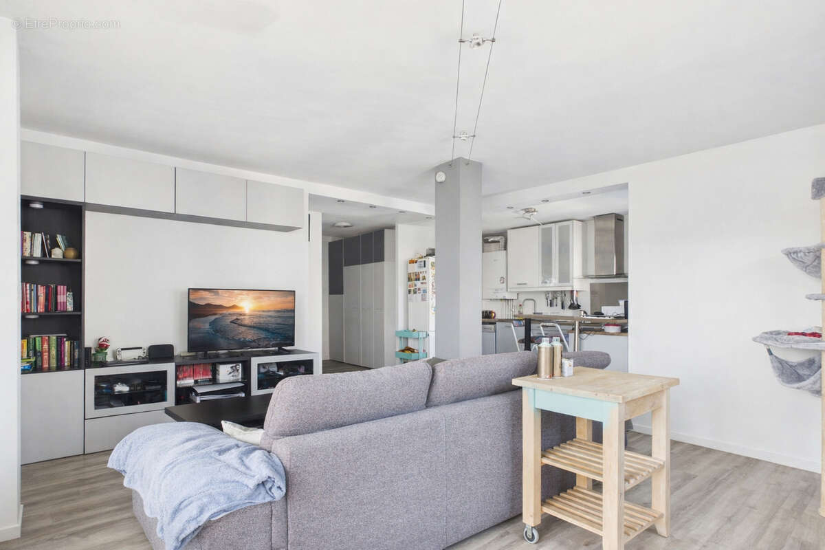 Appartement à NOISIEL