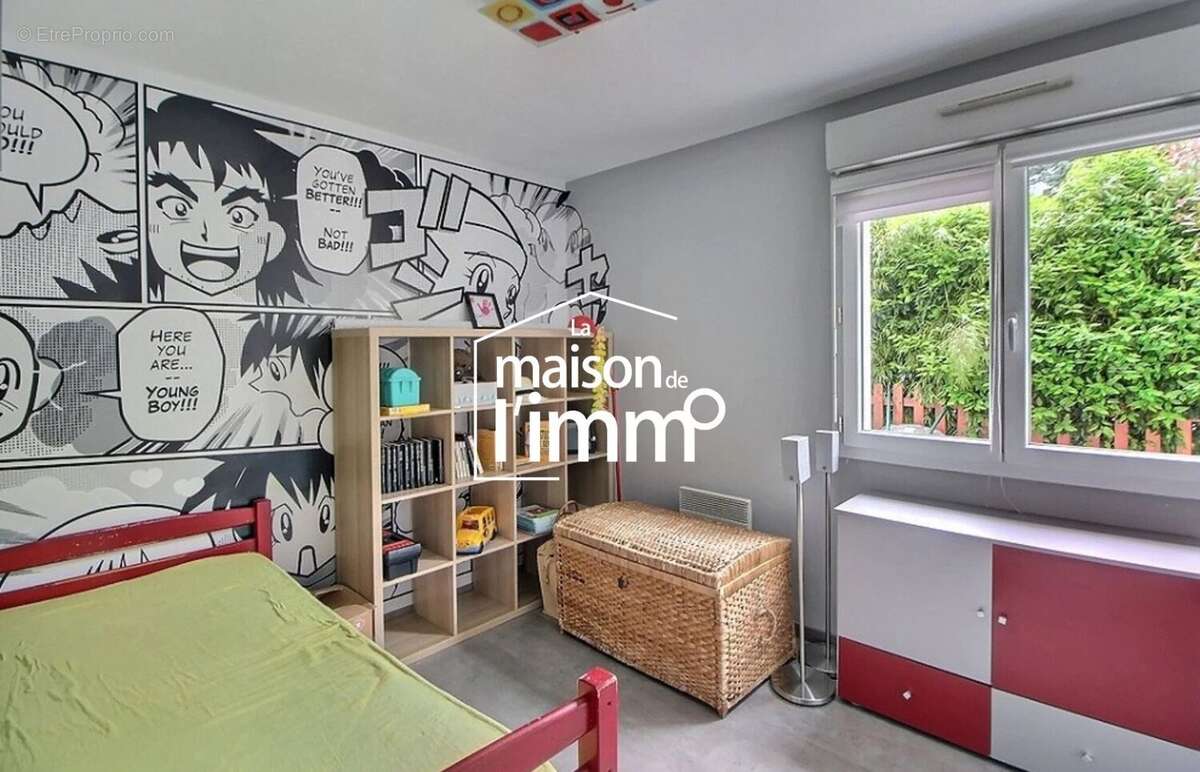 Maison à THONON-LES-BAINS
