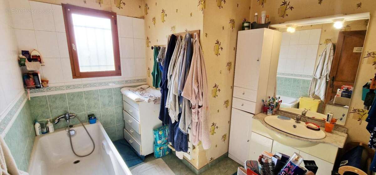 Maison à CHATILLON-SUR-CHER