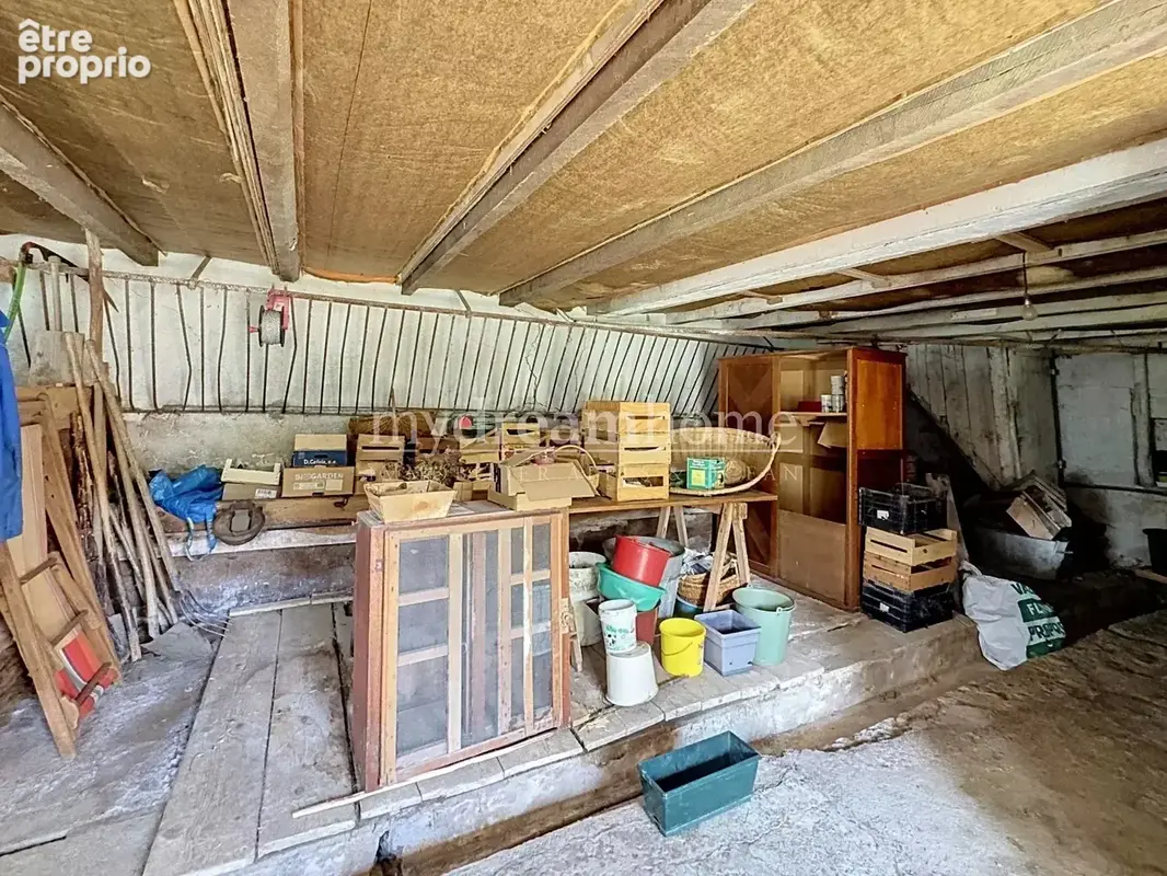 Chalet ancien, mazot et 5 hectares de terrain à Héry sur Ugine (73400) - photo 18