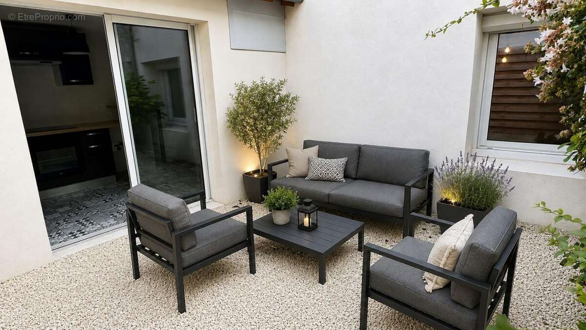 Appartement à LA ROCHELLE