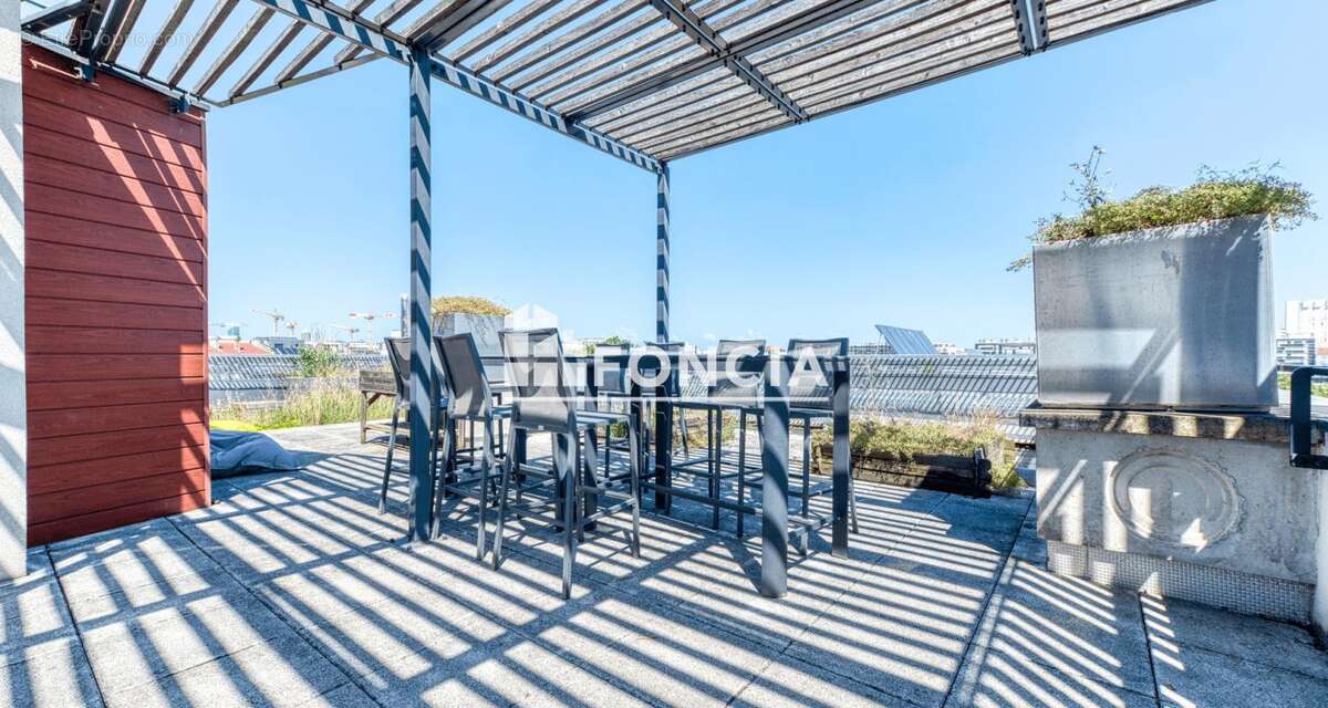 Appartement à LYON-7E