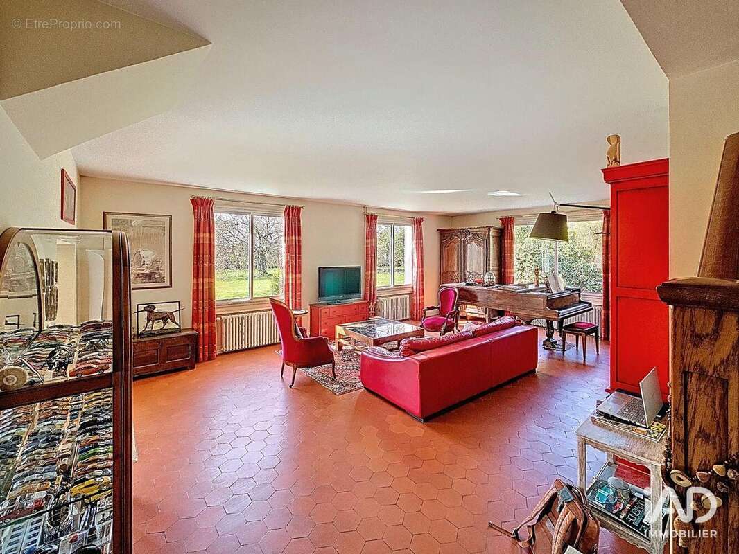 Photo 8 - Maison à SEPTEUIL