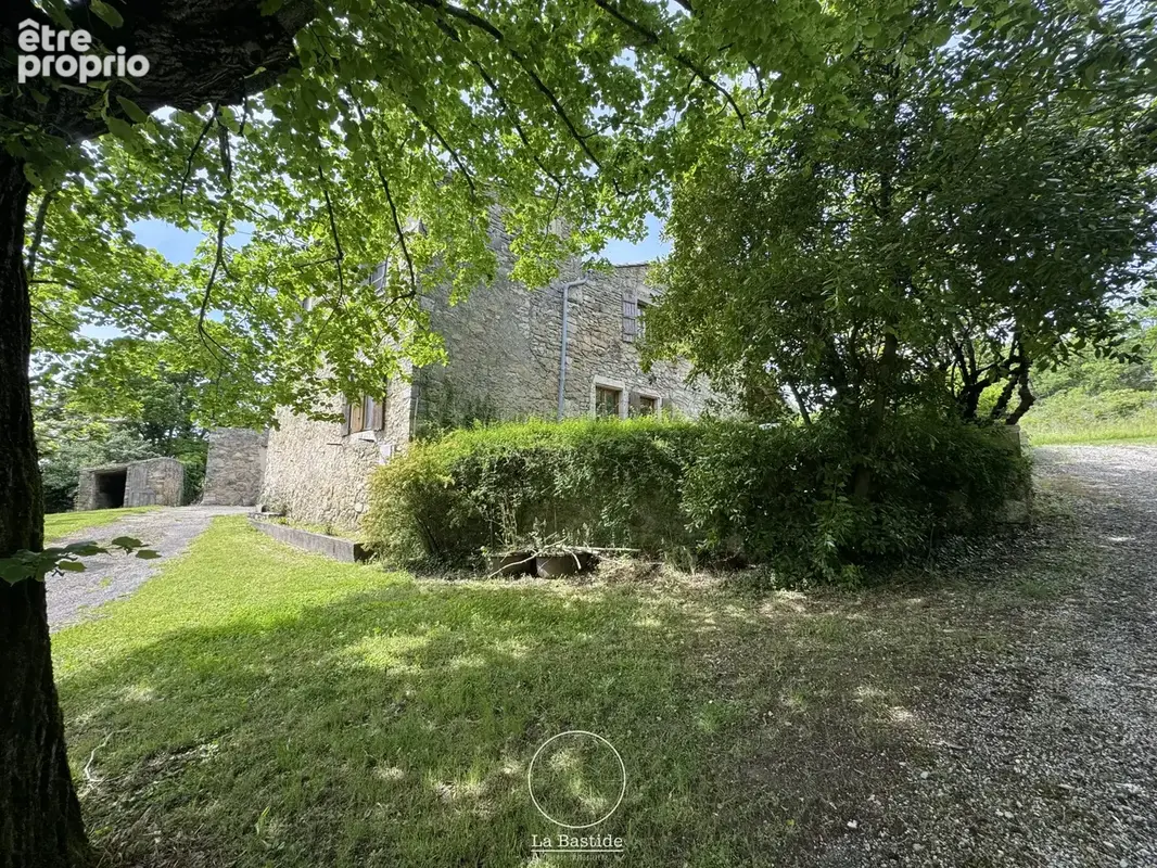 Maison à SOYANS