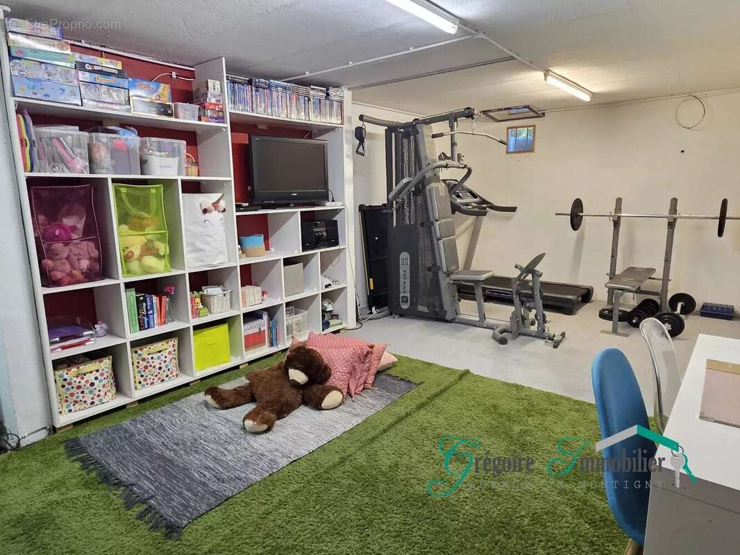 Montigny sur Loing : Maison 9 pièces 190 m2 - photo 20