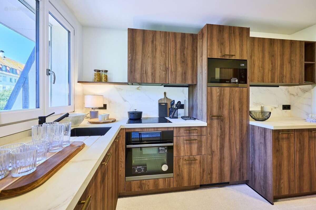 Appartement à DEAUVILLE