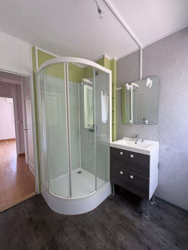 Appartement à SAINTE-CATHERINE