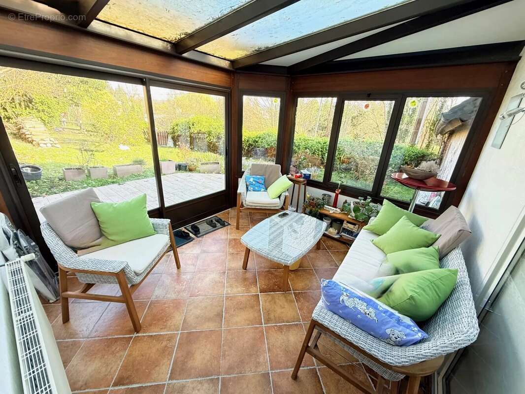 Maison à CAILLY-SUR-EURE