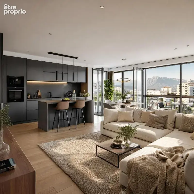 Appartement à GRENOBLE