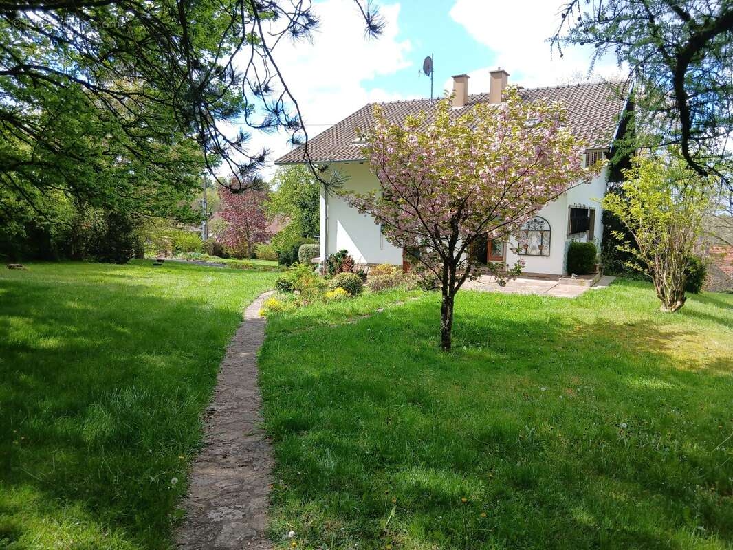 Maison à SARRE-UNION
