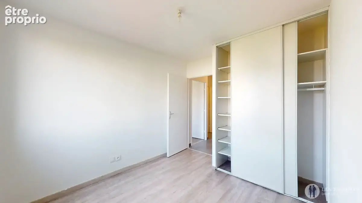 Appartement  4 pièces avec terrasse dans une copropriété de 2016 - photo 8