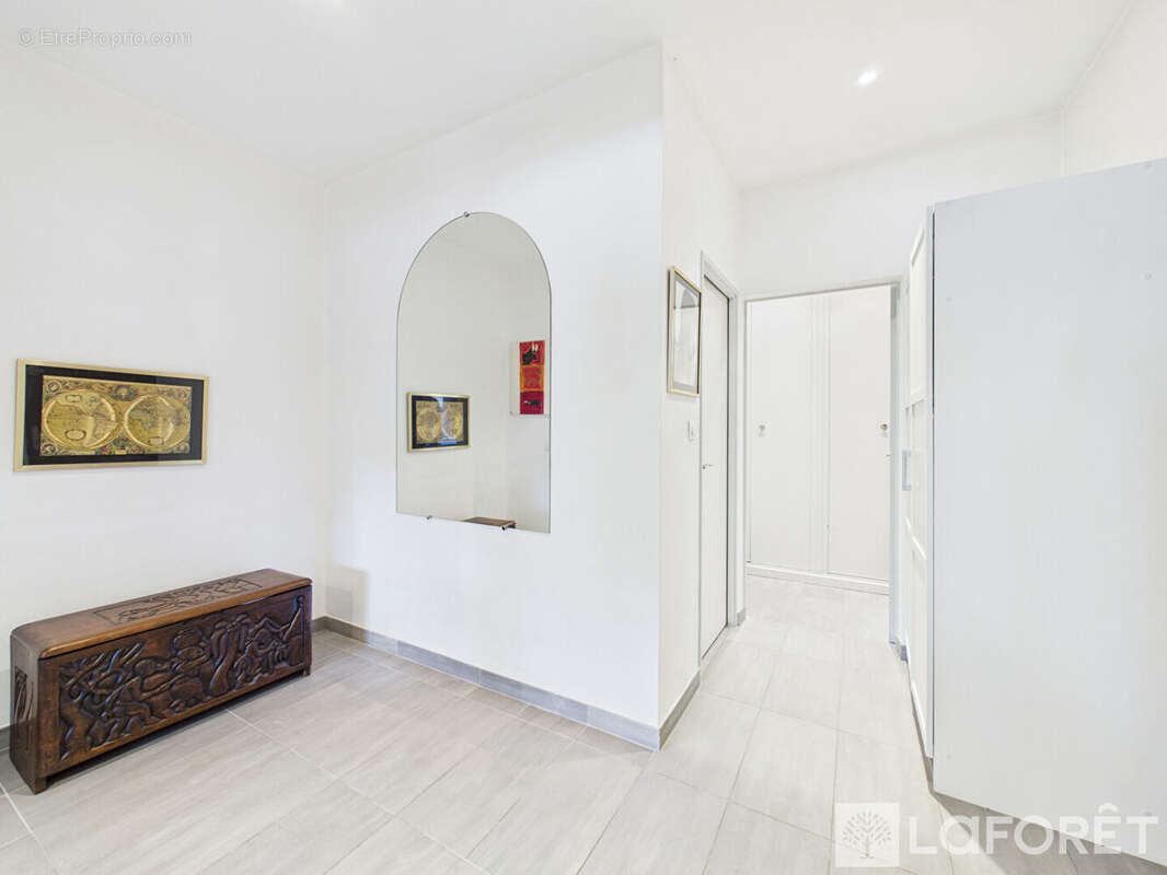 Appartement à MULHOUSE