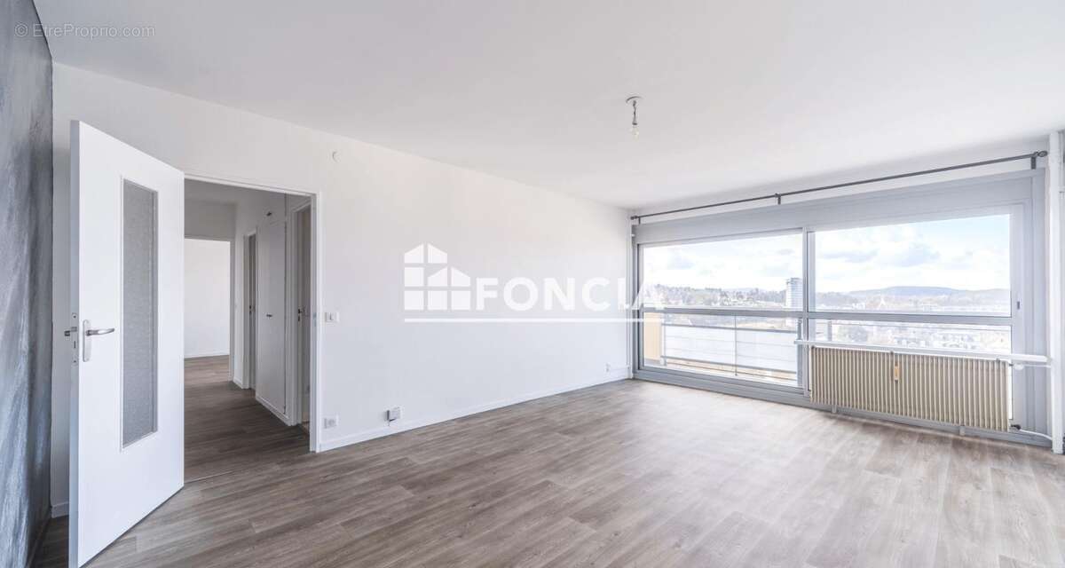 Appartement à MULHOUSE