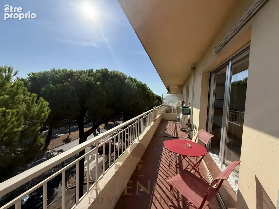 Appartement à ANTIBES