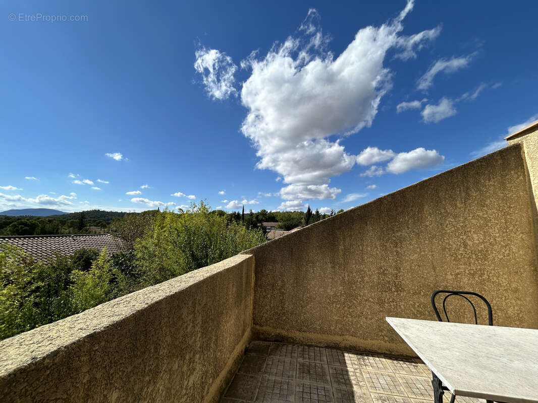 Maison à LEZIGNAN-CORBIERES
