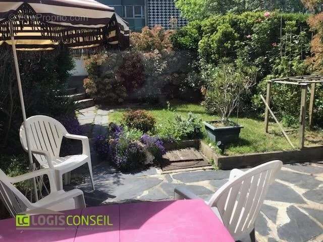 Maison à CHATENAY-MALABRY