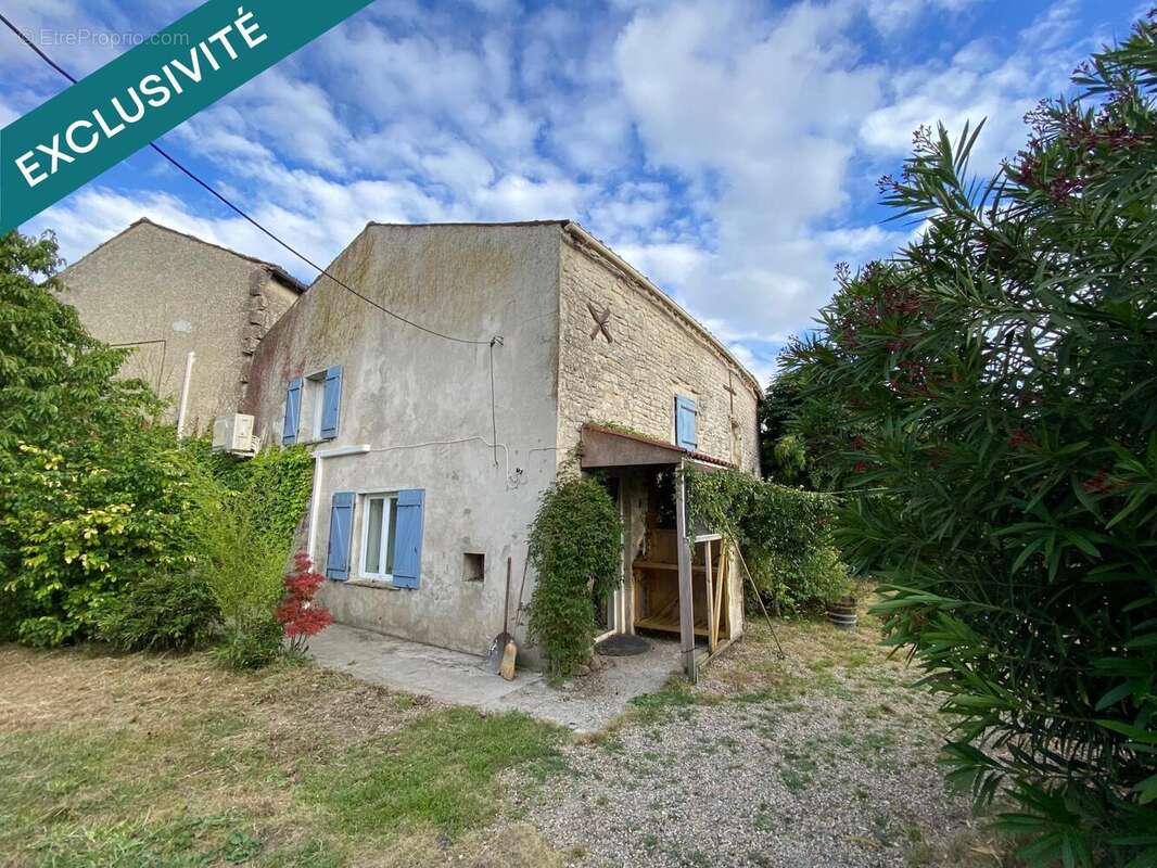 Photo 2 - Maison à THORS