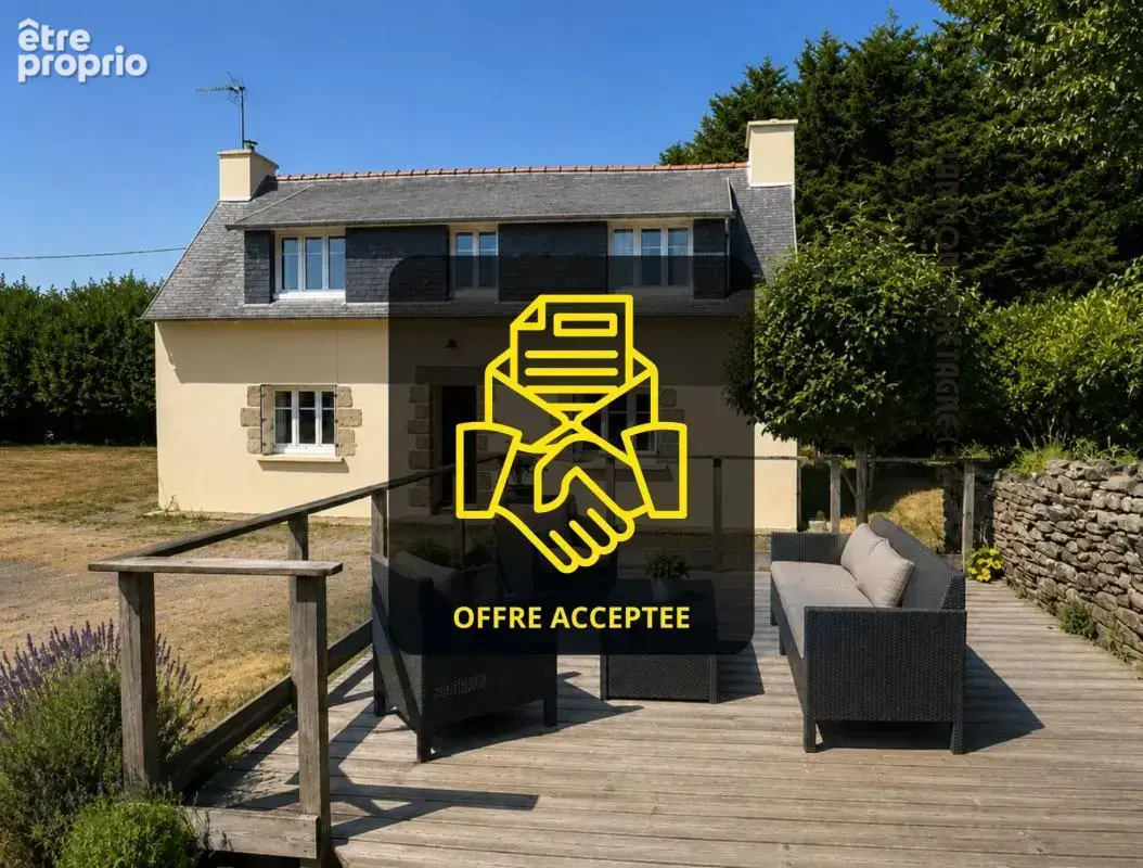 Maison à LANNION