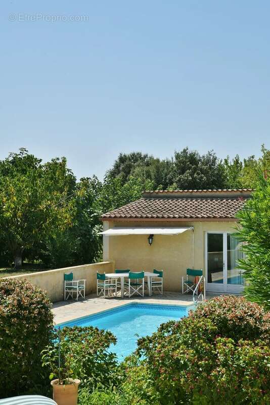 Charmante villa au cœur d'un jardin paysagé - photo 9